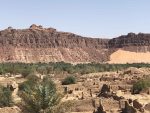The Oasis at Al Ula's Old Town. Photo credit: Annie Lucas