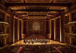 Performance at the Royal Opera House, Muscat (Interior)
