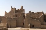The UNESCO-listed Al Turaif District Outside of Riyadh. Photo credit: Annie Lucas