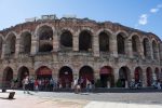 The Roman amphitheater in Verona, Italy. Photo credit: Andrea Peto