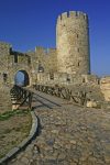 Kalemegdan Fortress in Belgrade.