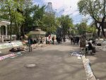 Pedestrianized Sayilgoh (or