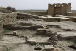 The ruins of Otrar, just outside of Turkistan. Photo credit: Igor Strebkov