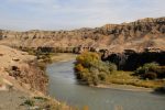 Kazakhstan's scenic Charyn Canyon (seen on the optional post-tour). Photo credit: Ana Filonov.