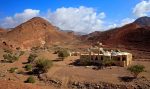Feynan Ecolodge and Wadi Dana. Photo credit: Feynan Ecolodge