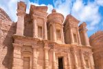 The Monastery in Petra. Photo credit: Jordan Tourism Board