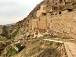 The Chaldean Catholic Rabban Hormizd Monastery near Duhok. Photo credit: Michel Behar