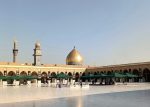 The Imam Ali Shrine in Najaf. Photo credit: Explore Mesopotamia