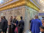 The Imam Husayn Shrine in Karbala. Photo credit: Explore Mesopotamia