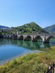 Roman Bridge in Sarajevo. Photo credit: Lisa Peterson