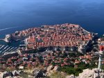 Dubrovnik aerial view. Photo credit: Gerald Smetana