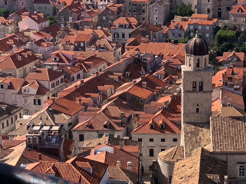 Dubrovnik panorama. Photo credit: Gerald Smetana