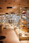 Galleries at the National Museum of Qatar. Photo credit: Qatar National Tourism Council