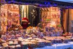 Local holiday treats for sale at the Riga Christmas Market. hoto credit: Kestutis Ambrozaitis