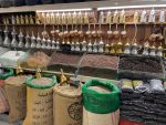 A coffee shop in Mosul.
