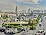 An Erbil cityscape. Photo credit: Michel Behar