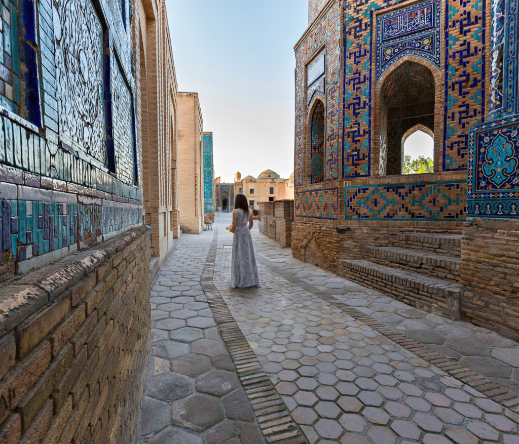 Discover Uzbekistan With MIR