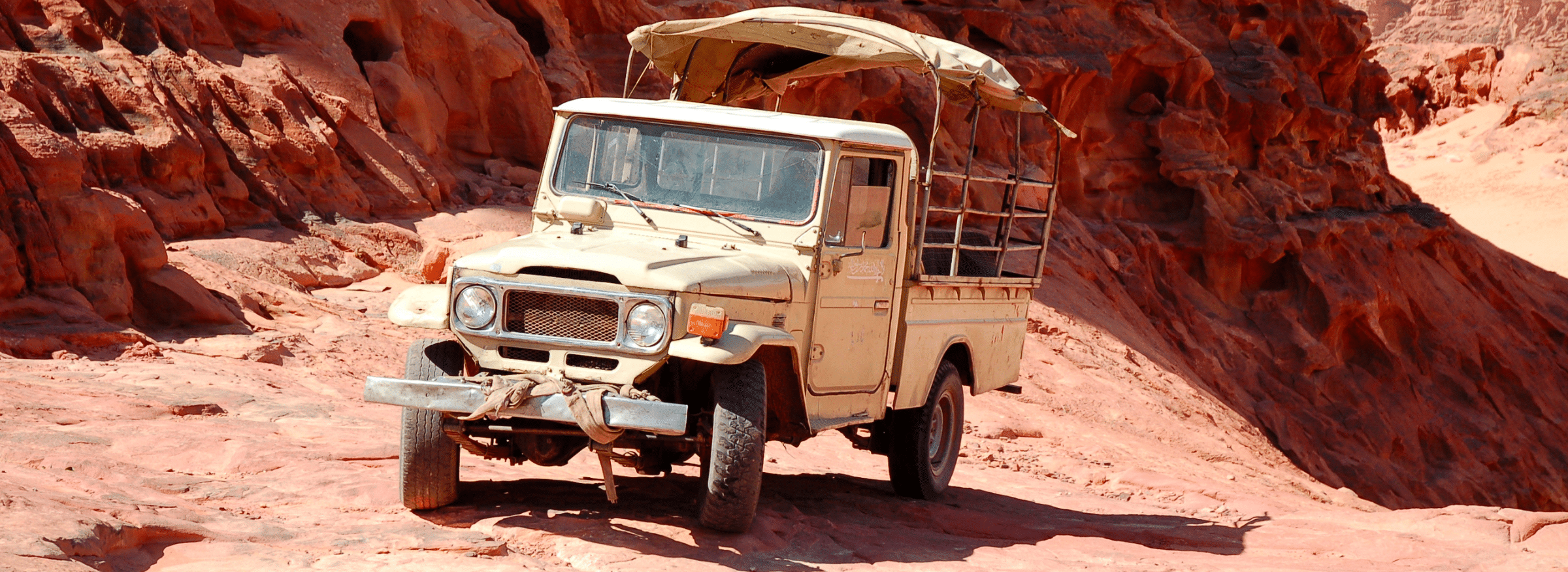 Wadi Rum Jordan