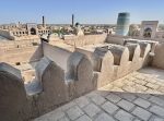 View Khiva's Old Town landmarks. Photo credit: Michel Behar