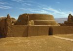Jiaohe ruins. Photo credit: Julia Rindlaub