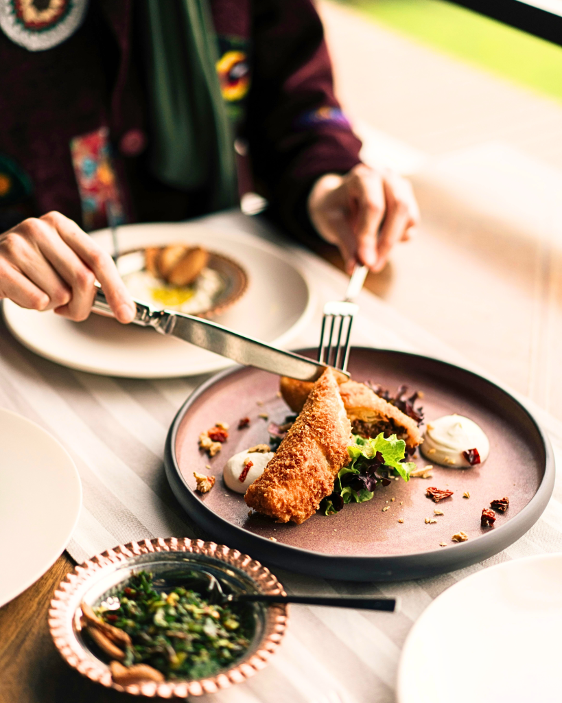 Michelin Dining and Local Eats in Turkiye with MIR