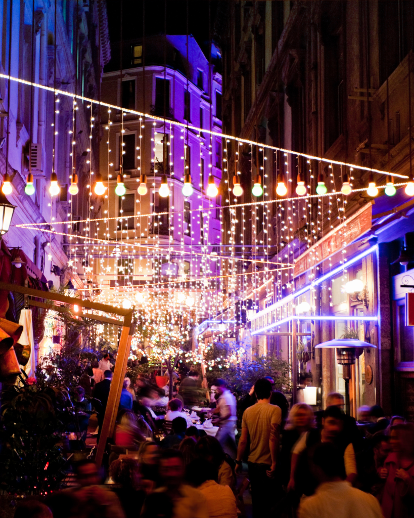 Michelin Dining and Local Eats, Istanbul with MIR travel