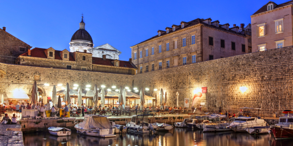 Michelin Dining and Local Eats in Croatia | MIR