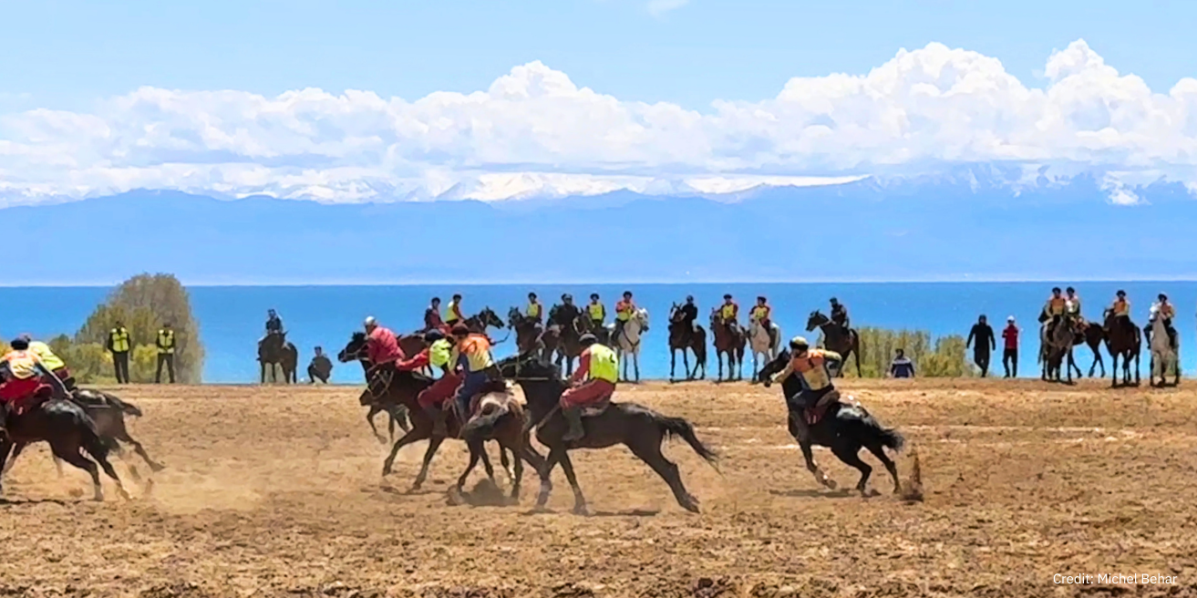Why Central Asia Should Be on Your Radar This Year Or Next