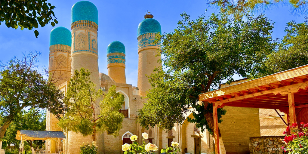 Why Central Asia Should Be on Your Radar This Year Or Next