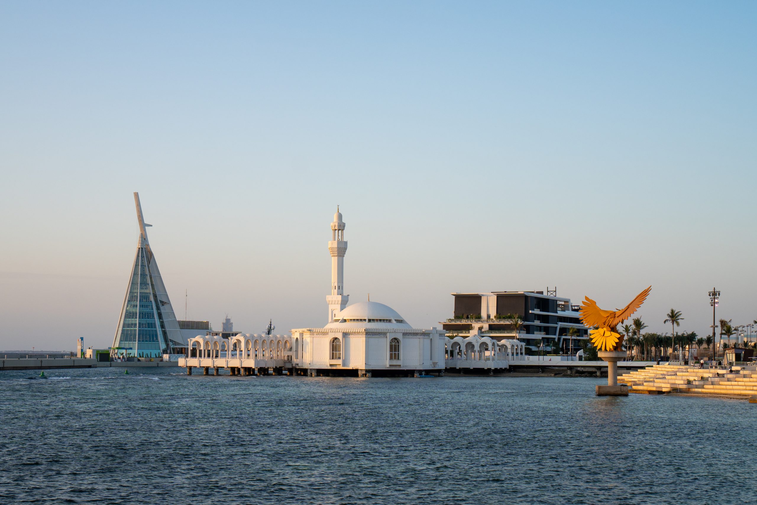 What It's Really Like to Visit Saudi Arabia with MIR Corp