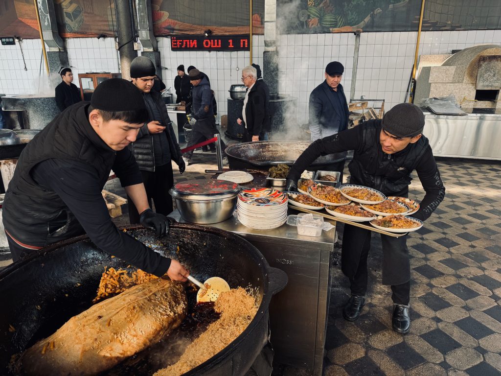 Besh Qozon, Uzbekistan during Low season MIR Travel