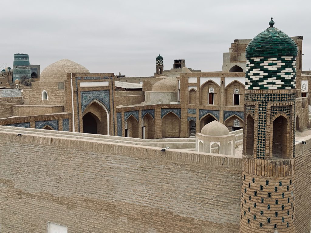 Khiva, Uzbekistan MIR Travel