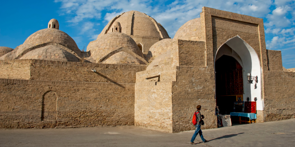 Why Central Asia Should Be on Your Radar This Year Or Next