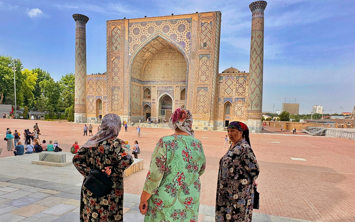 Why Central Asia Should Be on Your Radar This Year Or Next - MIR cirporation