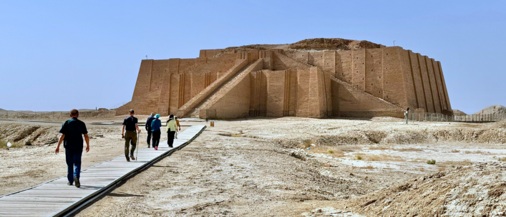 Middle East Wonders: Iraq | MIR travel