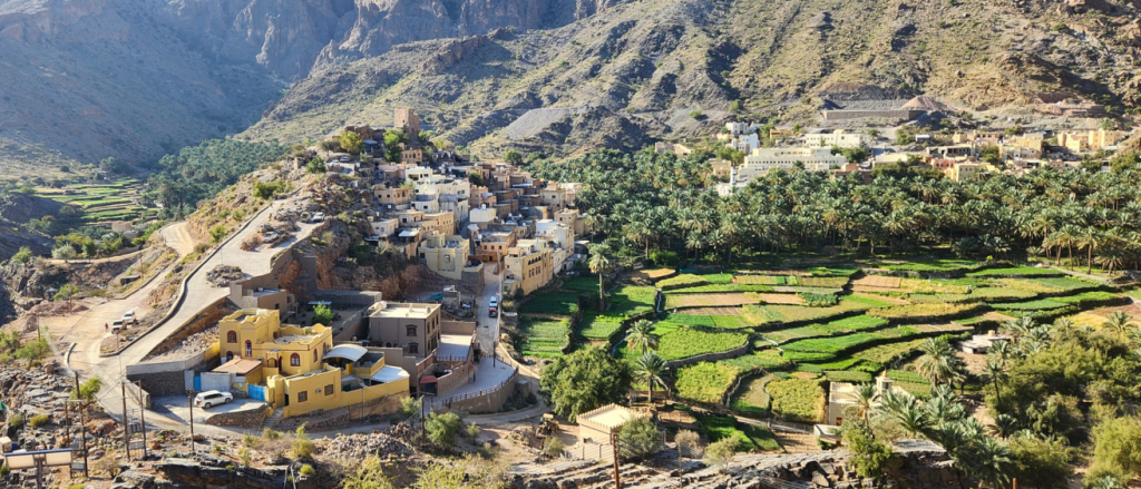 Middle East Wonders: Oman | MIR travel