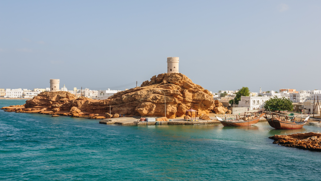 Insider Oman: Hidden Highlights from 5 MIR Experts MIR travel