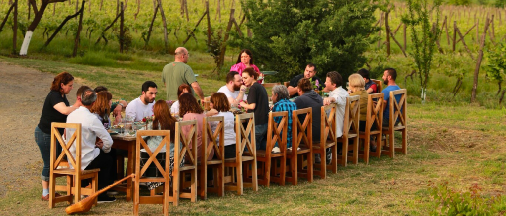 The Art of Georgian Winemaking | MIR