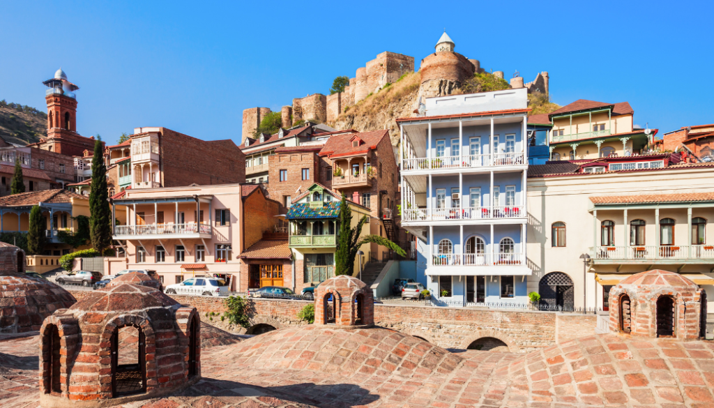 Architectural Inspiration: from Mud Bricks to Futuristic Cities | MIR