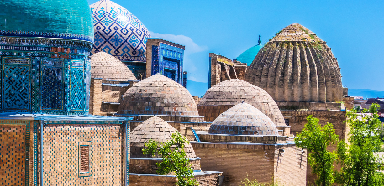 Architectural Inspiration: from Mud Bricks to Futuristic Cities | MIR