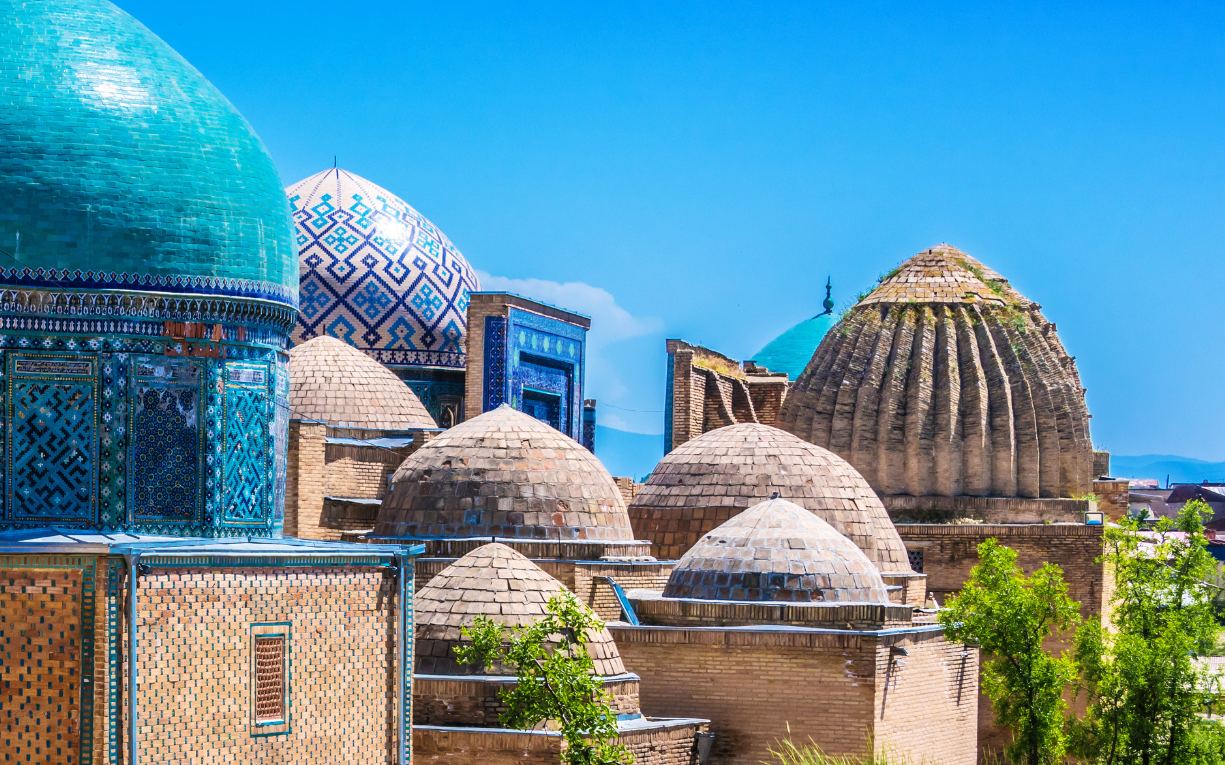 Architectural Inspiration: from Mud Bricks to Futuristic Cities | MIR