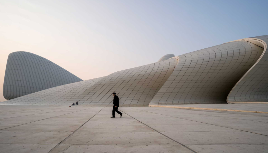 Architectural Inspiration: from Mud Bricks to Futuristic Cities | MIR corporation