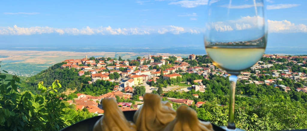 The Art of Georgian Winemaking | MIR corp
