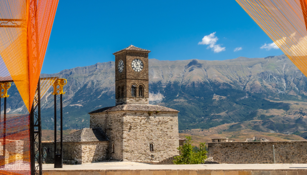 Albanian stone cities on a cultural journey | MIR corporation