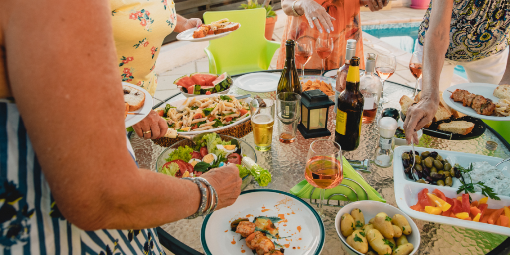 Explore MIR Destinations Through Food and Drink | MIR corporation