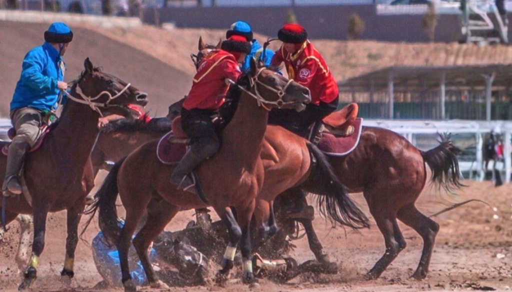 World Nomad Games 2026 Dates Announced | MIR travel