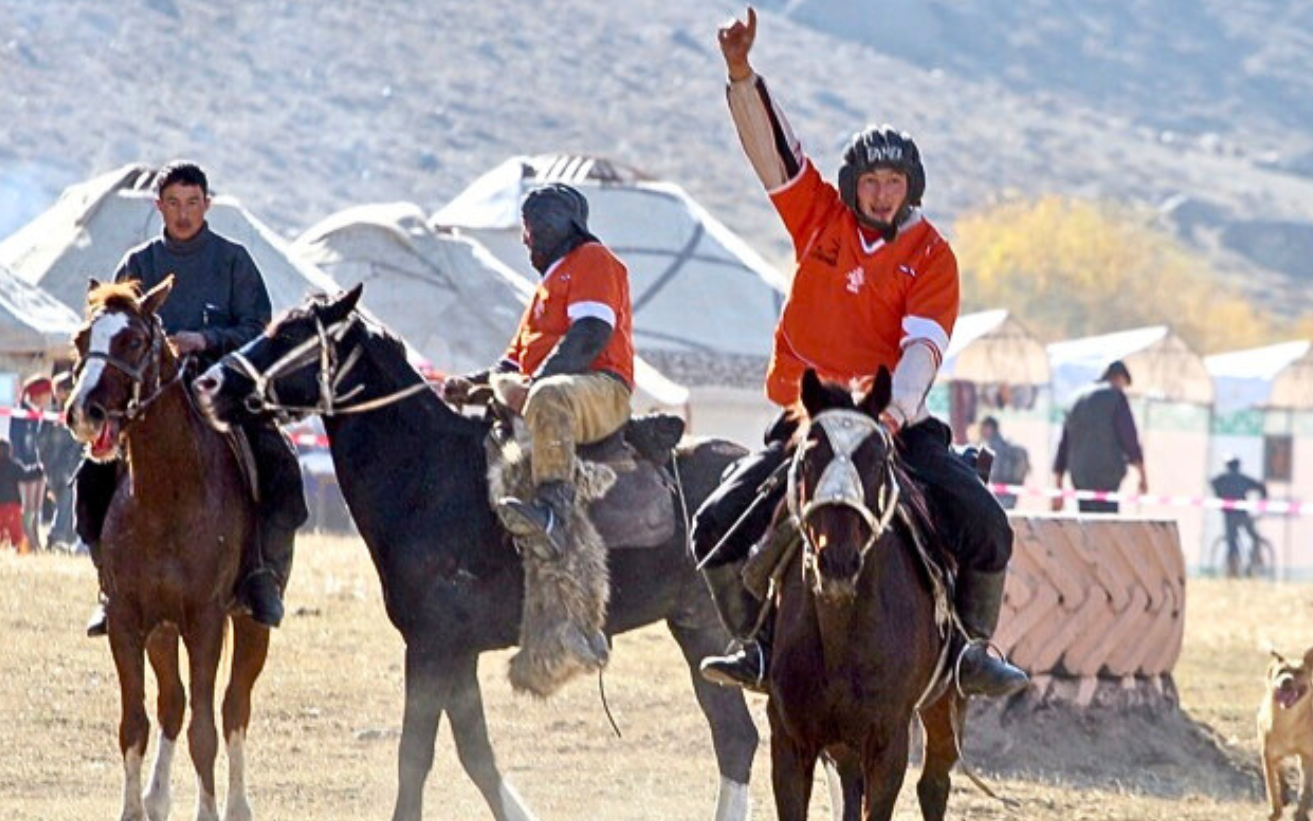 World Nomad Games 2026 Dates Announced | MIR