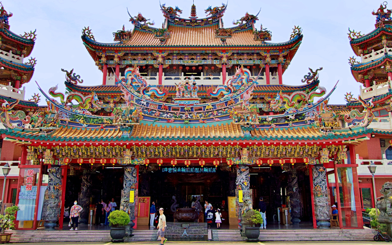 What to See in Taiwan | MIR corp