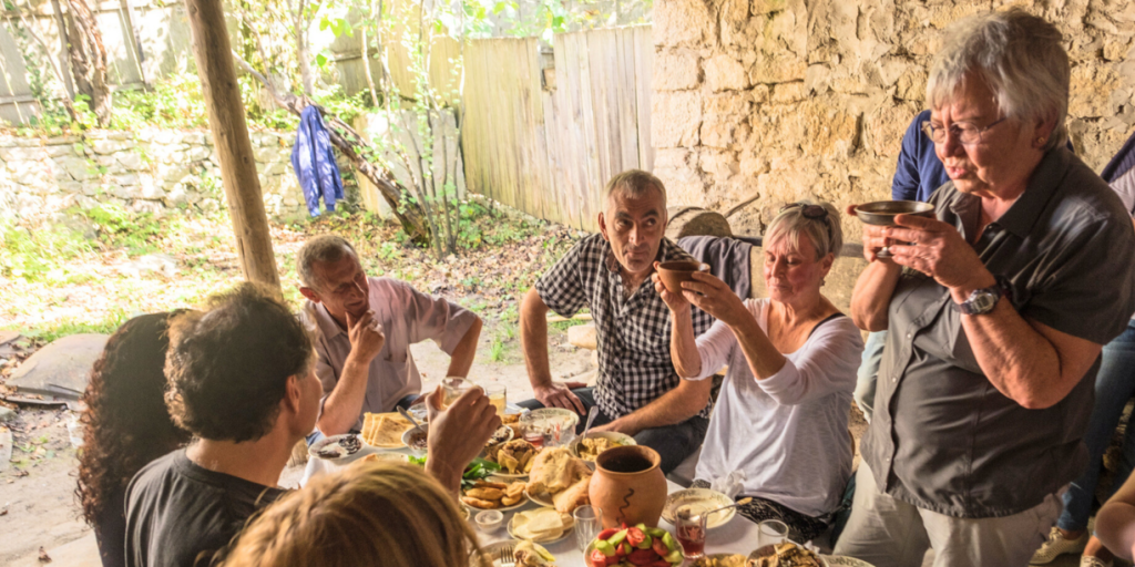 4 Journeys Where Connection With Locals Comes Naturally | MIR