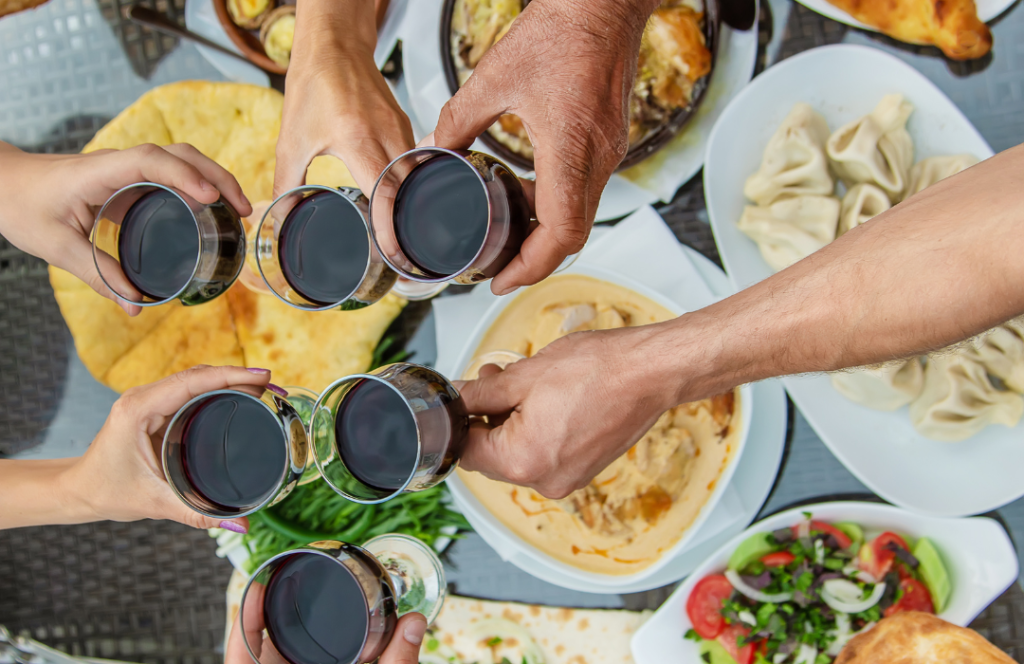 A Taste of Georgia: Wine, Cuisine, and Culture